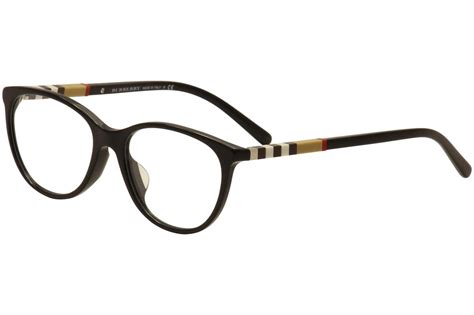 burberry eyeglass frames women's